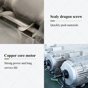 Máquina Industrial para <span class=keywords><strong>Picar</strong></span> <span class=keywords><strong>Carne</strong></span>, Motor Eléctrico, Dosificador, <span class=keywords><strong>de</strong></span> Alta Resistencia, para <span class=keywords><strong>Carne</strong></span> Congelada, en Venta a Bajo <span class=keywords><strong>Precio</strong></span> - Product Image 3