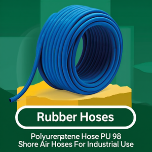 Mangueras de poliuretano PU 98 Shore para uso industrial - Product Image 3
