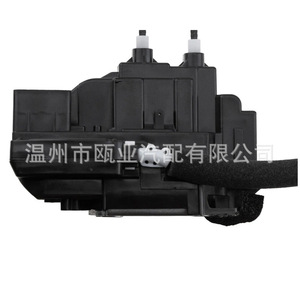 นิสสัน อินฟินิตี้ FX35 ชุดล็อคประตูด้านหลังซ้ายกลาง 82501-CZ70A อะไหล่ทดแทนใหม่ - Product Image 2