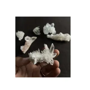 Wholesale Supply Natural Crystal Reiki Rock Himalayan Quartz Clusters Healing from Indian Supplier at Export Price