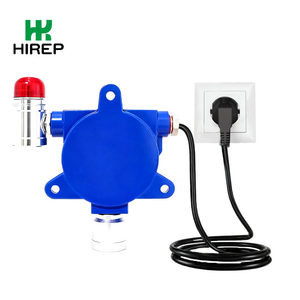 Hirep Màn hình LCD CE chứng nhận cố định cung cấp điện phân tích khí duy nhất <span class=keywords><strong>Hydrogen</strong></span> <span class=keywords><strong>cyanide</strong></span> <span class=keywords><strong>Gas</strong></span> Detector - Product Image 5