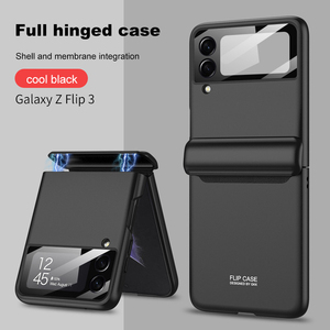 <span class=keywords><strong>Funda</strong></span> magnética plegable para teléfono móvil <span class=keywords><strong>samsung</strong></span> <span class=keywords><strong>galaxy</strong></span> <span class=keywords><strong>z</strong></span>, cubierta con tapa <span class=keywords><strong>3</strong></span> y 5g, nuevo diseño - Product Image 2
