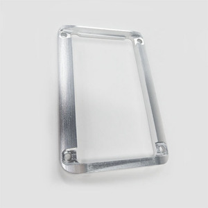 Tùy chỉnh độ chính xác cao gia công CNC các bộ phận Nhôm Dung sai Khung chính xác nhà sản xuất dịch vụ gia công chuyên nghiệp - Product Image 4