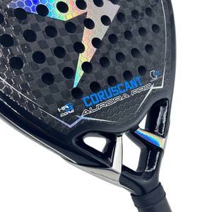 Nuova <span class=keywords><strong>Racchetta</strong></span> da <span class=keywords><strong>Padel</strong></span> per Amatori e Junior, Best-seller, Stile Gabbia, in Fibra di Carbonio 12K, Struttura Dinamica Comportabile, per Allenamento - Product Image 4