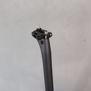 Cuadro de <span class=keywords><strong>Bicicleta</strong></span> de <span class=keywords><strong>Gravel</strong></span> con Frenos de Disco y Cableado Interno de Fibra de Carbono Completa GR048, Rayas Personalizadas Disponibles, Tallas <span class=keywords><strong>XS</strong></span>/S/M/L/XL - Product Image 4