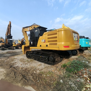 Excavatrice C7.1 330GC d'origine neuve à 90% de 2022 |   Moteur de pompe hydraulique d'excavatrice sur chenilles d'occasion |   Moteur diesel 1,6 m Godet |   Japon - Product Image 6