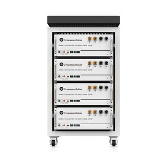 بطارية Deye طويلة العمر بسعر مخفض 5 كيلوواط 10 كيلوواط 20 كيلوواط 6000 دورة، حزمة بطاريات 5.1 كيلوواط ساعة 10 كيلوواط ساعة عالية الكفاءة لنظام تخزين الطاقة Deye ESS - Product Image 4