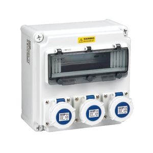 Saipwell PC/ABS IP66 방수 정션 박스 170*140*110 야외 벽걸이 형 전자 인클로저 - Product Image 5