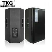 TKG 450 W 15 אינץ צליל רמקול קול מערכת חיצוני
