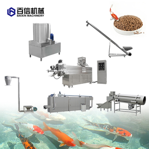 Meilleur <span class=keywords><strong>prix</strong></span> pour extrudeuse d'aliments pour poissons, machine à granulés d'aliments pour poissons, ligne de production d'aliments pour poissons - Product Image 5