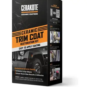 Lithium Plastic Trim Restoration Kit- Ceramic Nigeria