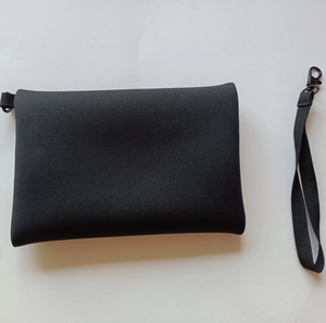 Sac à main mini pour femme personnalisé tendance, néoprène imperméable, léger, fermeture éclair, petits accessoires <span class=keywords><strong>2022</strong></span> - Product Image 2