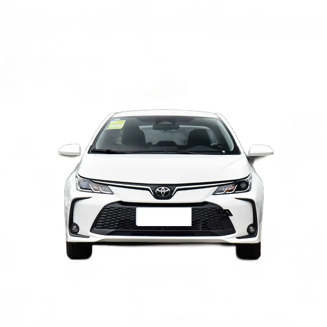 도매 가격 가솔린 자동차 도요타 Corolla 1.5L 2023 파이오니어 에디션 FWD 4 도어 5 인승 소형 자동차 새 차
