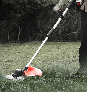 เครื่องตัดสายแบตเตอรี่ลิเธียมไฟฟ้าเครื่องตัดหญ้าแบบไร้สายสำหรับงานเกษตร - Product Image 4