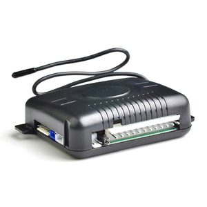 Sistema de Alarma Antirrobo para Automóvil Eagle de Una Vía con 2 Controles Remotos - Product Image 6