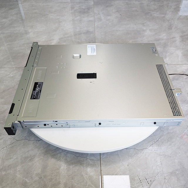 Network Server Host R250/R350/R450 1U Rackmount Intel Xeon E-2378 8GB DDR4 SSD 450W in Stock ERP File Sharing Printing