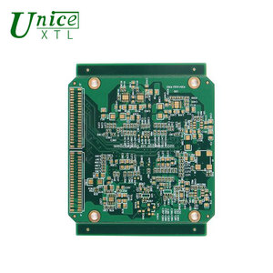 Tùy chỉnh Multilayer <span class=keywords><strong>PCB</strong></span> Trần bảng mạch in với ngón tay vàng - Product Image 6