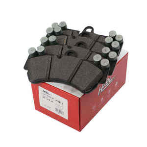 Produttore di pastiglie freno professionali sistema frenante a disco per Auto HP-1052 = 17Z pinze ago pastiglie freno automatiche - Product Image 5