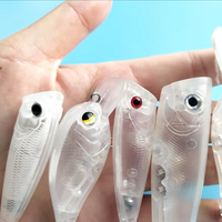 Yeux de pêche Howell OEM 3D/4D en forme de bâton, pupille de 3 mm à 7 mm, pour appâts et montage de mouches, outils et accessoires de pêche essentiels