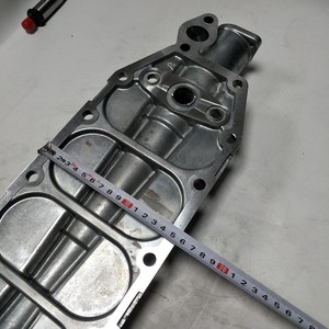 Hongwang ฝาปิดถังน้ำมันเครื่อง PC200-3 6D125 PC400-6 6150-61-2123 6150-61-2124 6136-61-2113 - Product Image 3