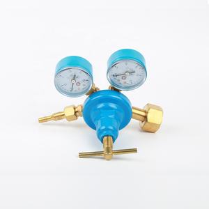Industriale regolatore di ossigeno per il gas di saldatura e taglio scopo - Product Image 3
