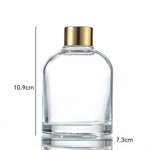 Bán buôn món quà thiết yếu 50ml 120ml 200ml tùy chỉnh màu sắc Glass <span class=keywords><strong>Diffuser</strong></span> chai - Product Image 1