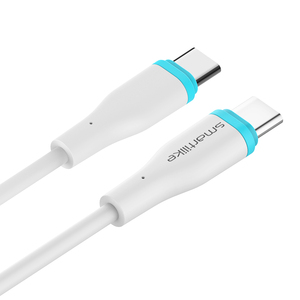 Cable USB Smartilike MT-XP01 Premium de PVC de 1 m, Cable Tipo <span class=keywords><strong>C</strong></span> de Carga Rápida PD de 20 W para iPhone, Cable USB Tipo <span class=keywords><strong>C</strong></span> - Product Image 3