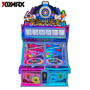 Macchina Regalo Lucky Train, Gioco a Moneta per Sala Giochi, Attrezzatura per Intrattenimento Bambini, Centro Divertimenti per Palestre Sportive Giovanili - Product Image 1