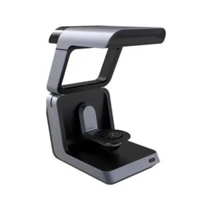 行政长官批准的闪亮3D自动扫描-DS-混合牙科台式实验室扫描仪，配有2x5.0mp摄像头
