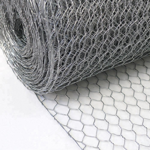 Malla de alambre galvanizada ecológica para cercas de granjas de vacas y pollos, para jaulas de animales - Product Image 1