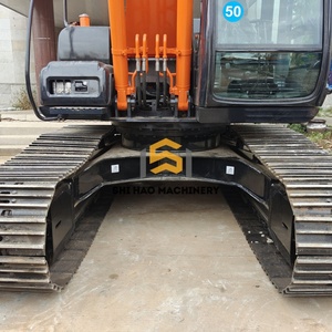 Genuine Import 14ton Hitachi 130lc Backhoe Used Crawler Excavator for Farm Home Use Engine Motor Pump Gearbox Gear Bearing PLC - Product Image 3