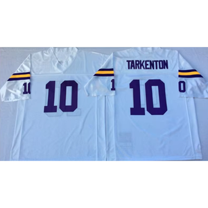 VEELFF cucito su misura da uomo Randy muss <span class=keywords><strong>Cris</strong></span>_Carter Vintage tutto cucito maglia del passato Legacy giocatore di Football americano - Product Image 6