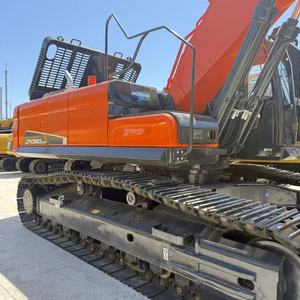 รถขุดไฮดรอลิก Doosan DX360 มือสองคุณภาพสูง ใช้งานน้อย พร้อมมอเตอร์ ขาย 36 ตัน - Product Image 4