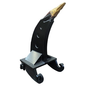 อะไหล่หน้ารถขุด OEM ริปเปอร์บัคเก็ตสำหรับรถขุด - Product Image 1