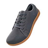 Nouvelles Chaussures de Sport Décontractées à Bout Large Style Pieds Nus pour Fitness, Marche et Activités de Plein Air, Unisexe, Été Hiver, Antidérapantes, Vente en Gros