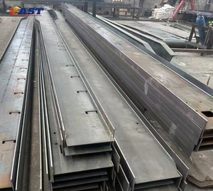 EAST personalizza varie travi semirimorchio, telaio, sospensioni, piastre di trazione, pareti laterali, recinzioni, ecc. - Product Image 4