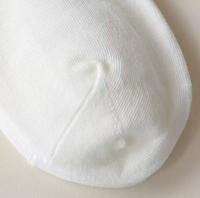 Chaussettes d'été décontractées et sportives pour femmes, antibactériennes et respirantes