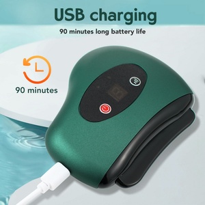 เครื่องขูดหน้าและผิวกายอัจฉริยะแบบพกพา บอร์ดขูดกัวซาอัจฉริยะ - Product Image 5