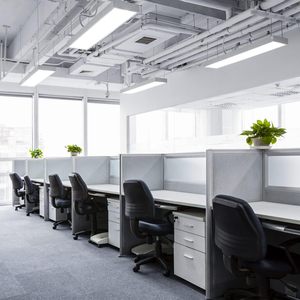 36 Wát ứng dụng thông minh điều khiển LED giếng trời cơ thể nhôm hiện đại SMD2835 ánh sáng Tấm trần cho văn phòng nhà nhân tạo ảo màu xanh - Product Image 4