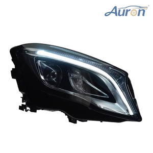 ไฟหน้ารถยนต์ AURON รุ่นใหม่ 12V 6000K CSP 36W LED ความสว่างสูง 6000 ลูเมนส์ รูปทรงหลอด D2H สำหรับรถยนต์ GLA W156 (2015-2017) - Product Image 3