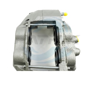 Système <span class=keywords><strong>de</strong></span> freinage automatique Étriers <span class=keywords><strong>de</strong></span> <span class=keywords><strong>frein</strong></span> à 6 et 4 pistons pour <span class=keywords><strong>Audi</strong></span> A6 C8 Rs5 A3 8v Couvercle d'étrier <span class=keywords><strong>de</strong></span> <span class=keywords><strong>frein</strong></span> noir - Product Image 3