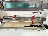 1325 4*8 pieds 180w 200w 300w Laser graveur Laser Machine de gravure pour non métallique acrylique bois Co2 découpe Laser Machine