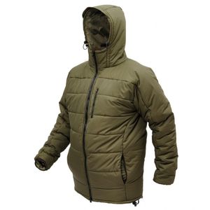 CONMR-Veste matelassée chaude pour la pêche d'hiver, doudoune légère personnalisée pour hommes - Product Image 1