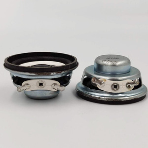 Loa <span class=keywords><strong>Bluetooth</strong></span> di động không dây 36mm Công suất đầu ra 3W Sạc 5W Âm thanh khuếch đại giọng nói Radio Loa thông minh Bass 5W Loa thông minh - Product Image 3