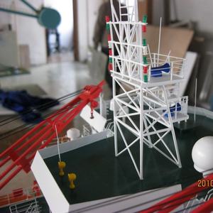 कस्टम लक्जरी क्रूज जहाज मॉडल संग्रहालय प्रदर्शनी और माल माल ढुलाई मॉडल चीन में बनाया गया - Product Image 4