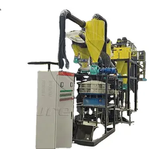 Lead acid battery recycling car battery recycling machine equipment improved