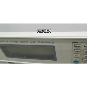 ใช้โครมา 62024P-40-120 4800W แหล่งจ่ายไฟ DC แบบตั้งโปรแกรมได้ * hx - Product Image 4