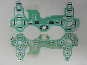 ฟิล์มนำไฟฟ้าแผงวงจร PCB ริบบิ้นสำหรับ <span class=keywords><strong>Sony</strong></span> สำหรับ PS3จอยสติ๊กสายดิ้น SA1Q160A - Product Image 6