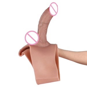 SXXY Pantalon élastique réaliste, Jouets sexuels, Manchons pour pénis, Godemiché creux réaliste à harnais avec matériau confortable pour homme gay - Product Image 2
