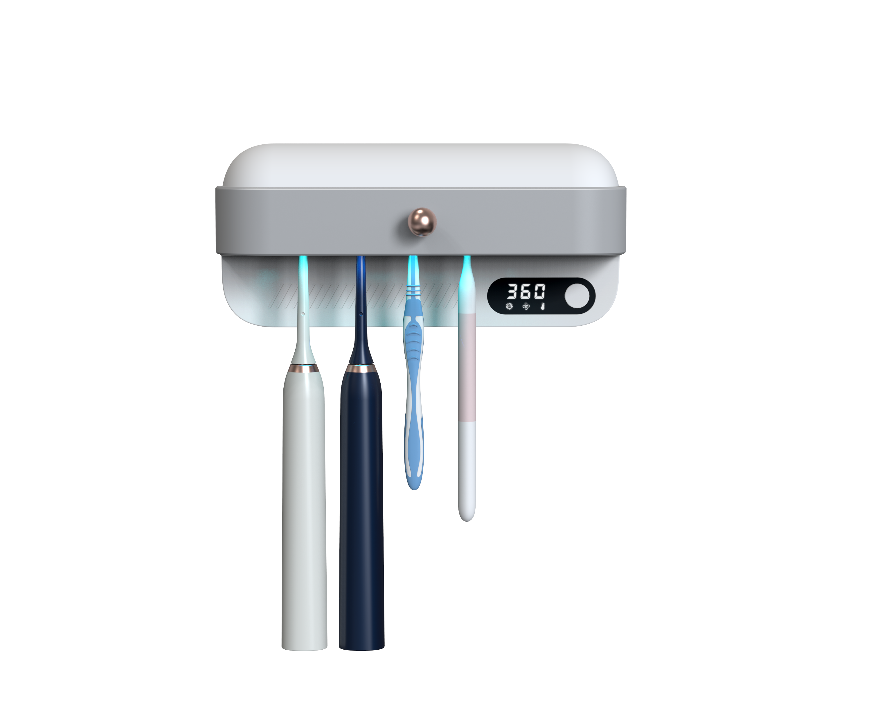 Стерилизатор для дезинфекции стен и ванной